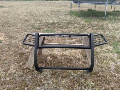 Toyota Rav 4 Front Grille Guard