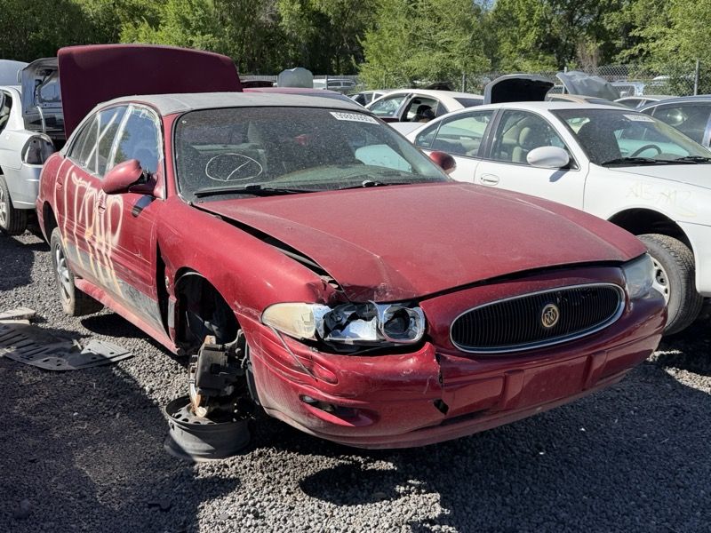 Just In! 2003 Buick LeSabre Parts - UTPAP Ogden
