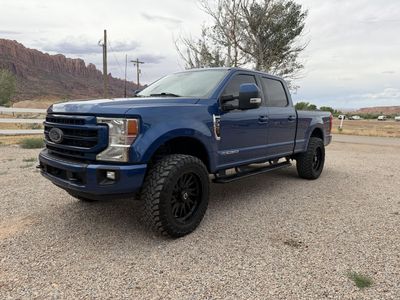 2022 Ford F-350 Lariat