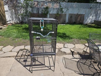 Large Bird Cage