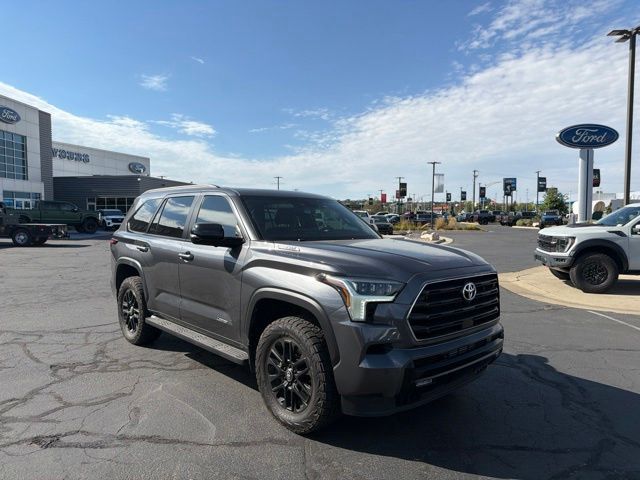 2026 Toyota Sequoia Limited