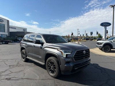 2026 Toyota Sequoia Limited