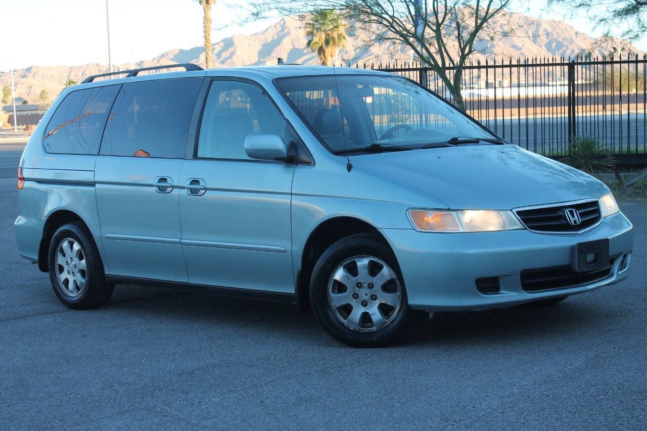 2003 HONDA ODYSSEY EX-L