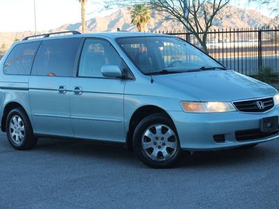 2003 HONDA ODYSSEY EX-L