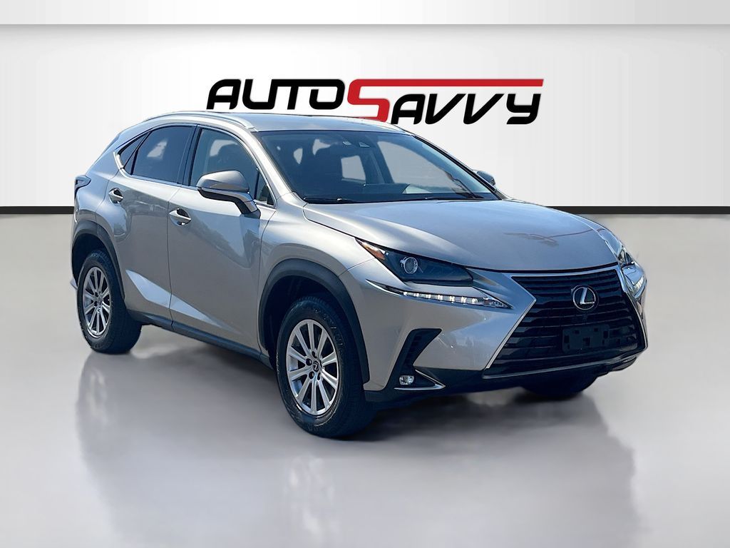 2021 Lexus NX 300 Base