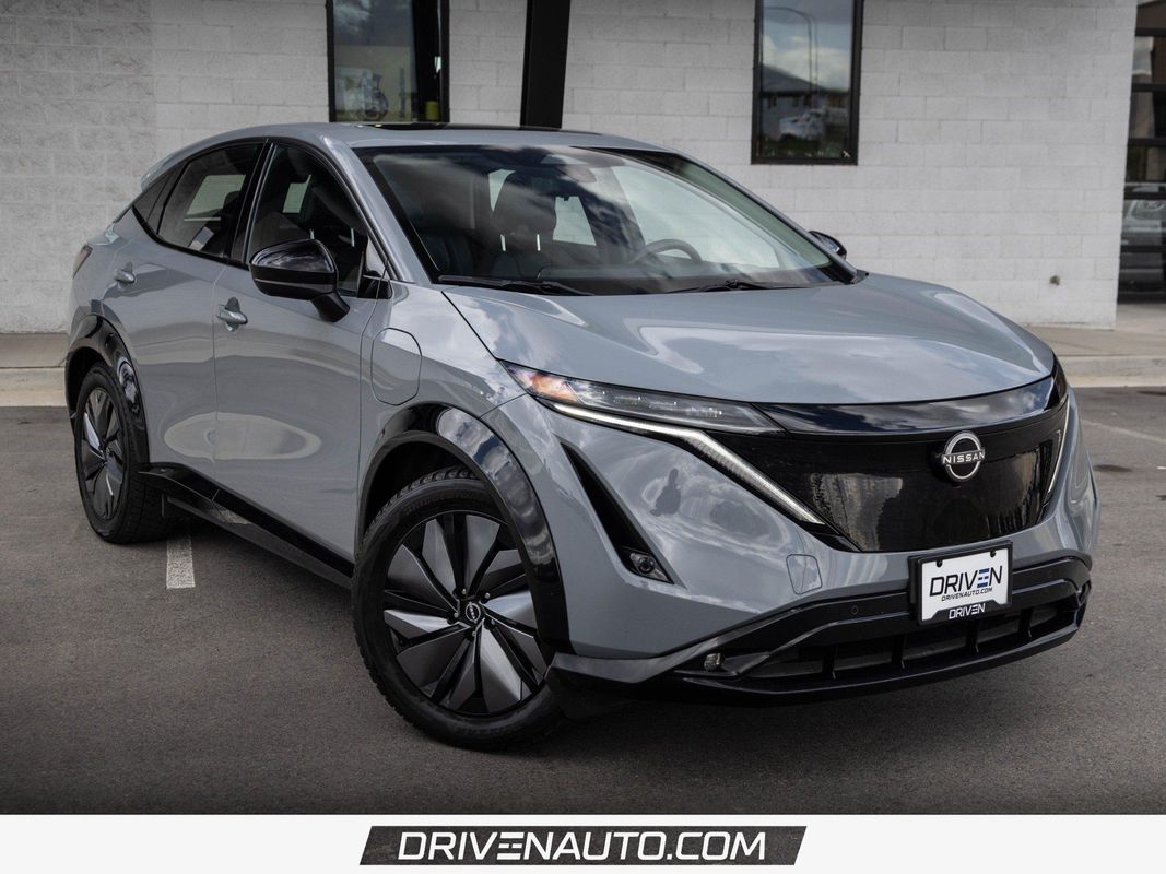 2024 Nissan Ariya Evolve+ e-4ORCE