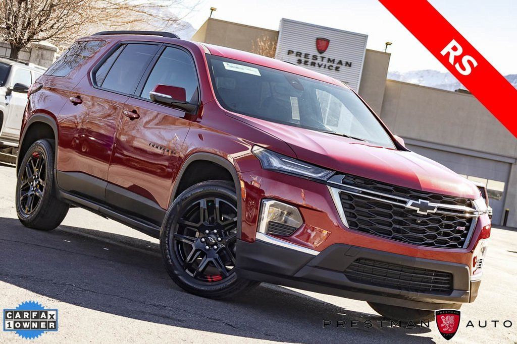 2023 Chevrolet Traverse RS