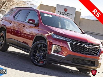 2023 Chevrolet Traverse RS