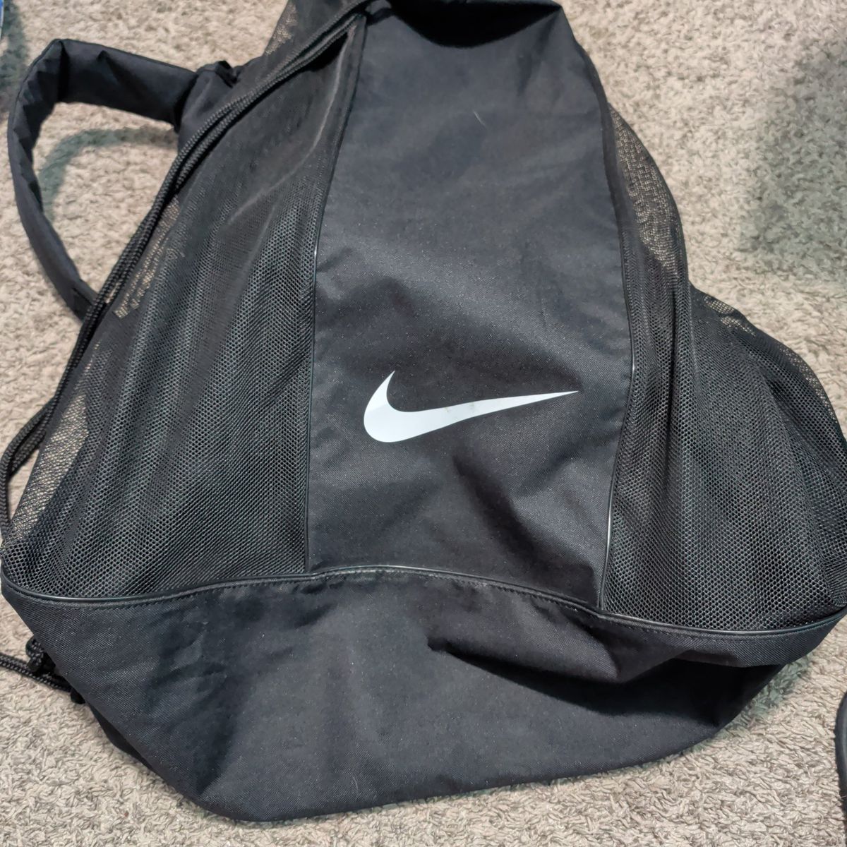 Nike Ball Bag