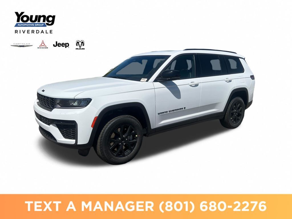 2026 Jeep Grand Cherokee L Altitude