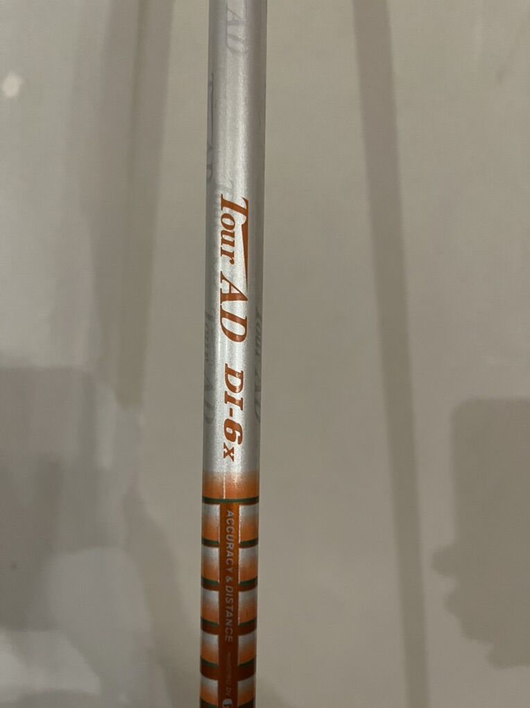 Graphite Designs Tour AD Ping Tip