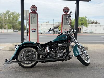 2000 Harley Davidson custom Springer