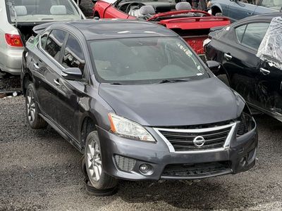 2015 Nissan Sentra Parts
