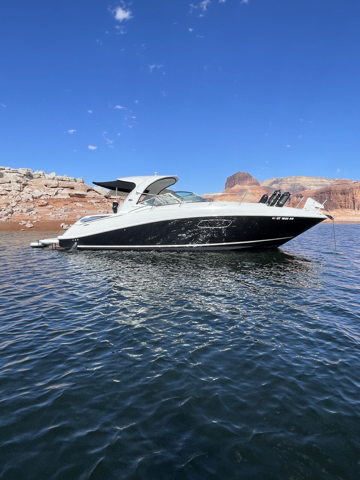 2010 SeaRay 370 Mint condition with Trailer