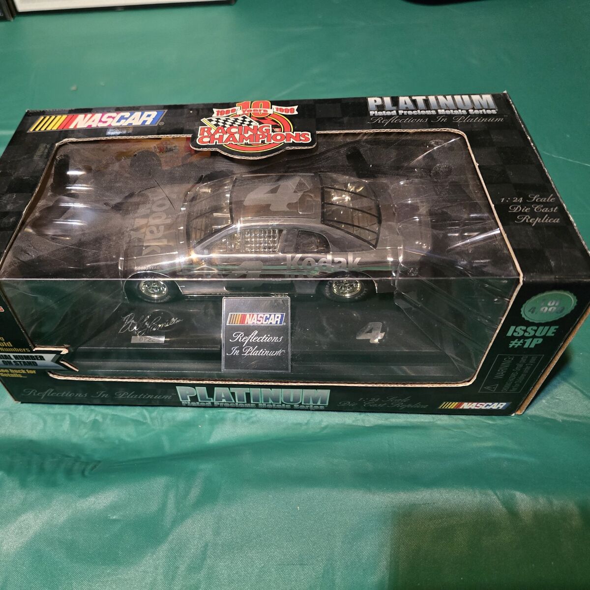 platinum Nascar #4