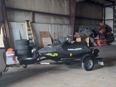 Sea Doo Spark Jet Ski Cover