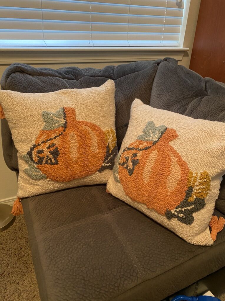 DecoratIve Pillows
