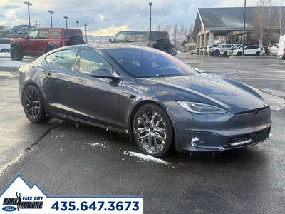 2021 Tesla Model S Long Range