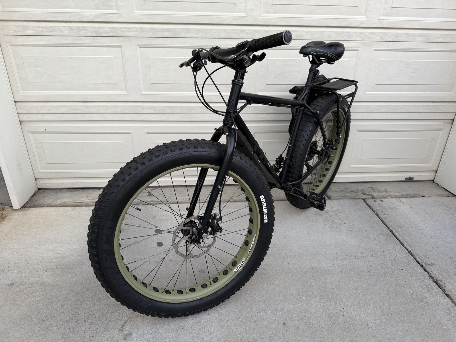 Surly Wednesday Fat Tire