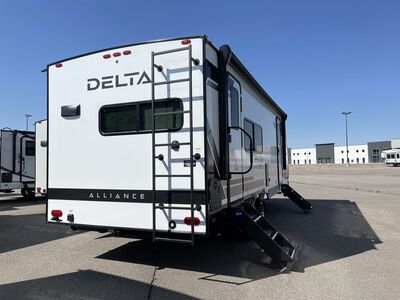 New 2026 Alliance RV Delta 252RL