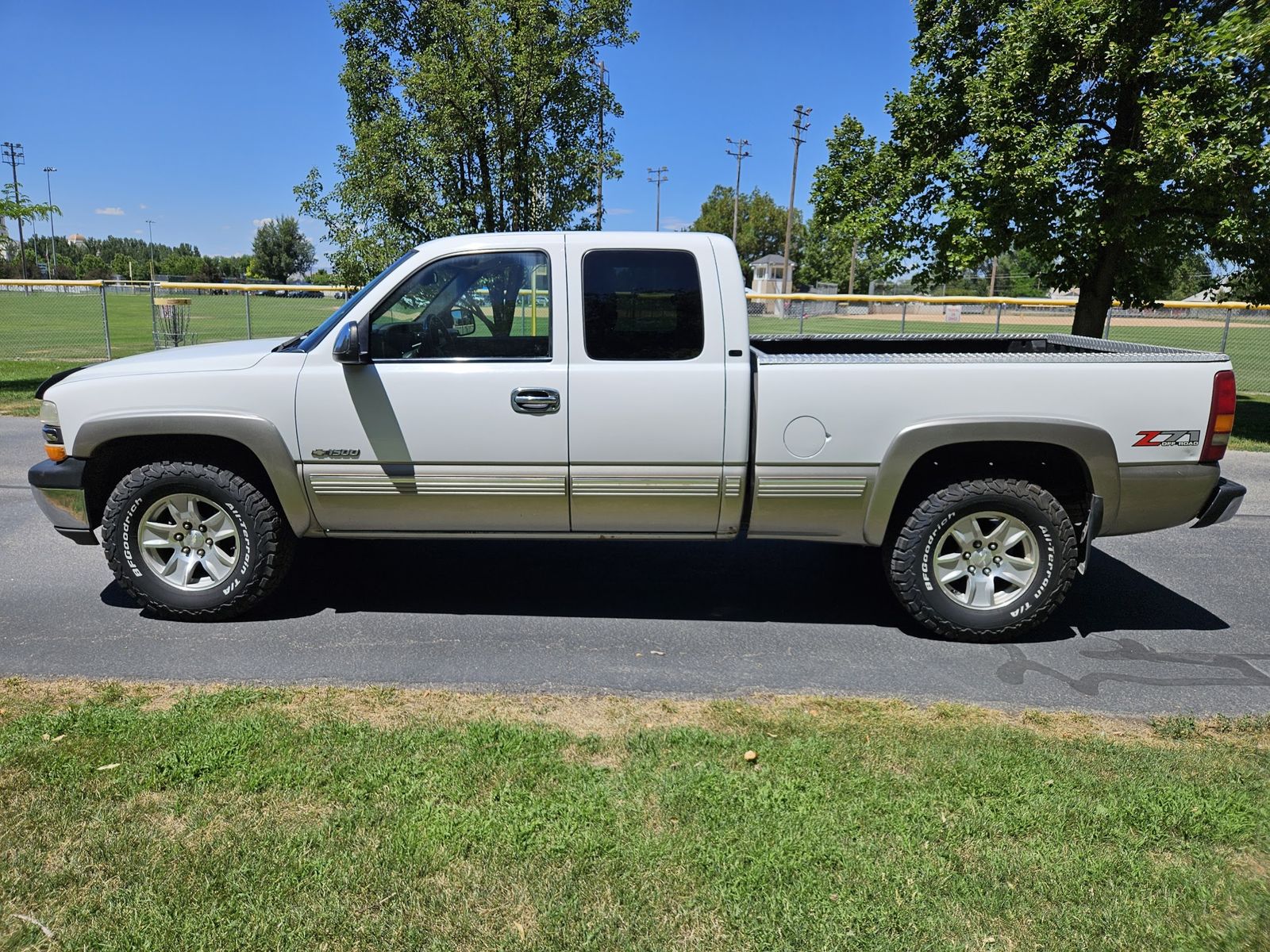 2001 Chevrolet Silverado 1500 LT