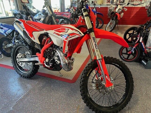 2025 Beta Motorcycles 200 RR X-PRO