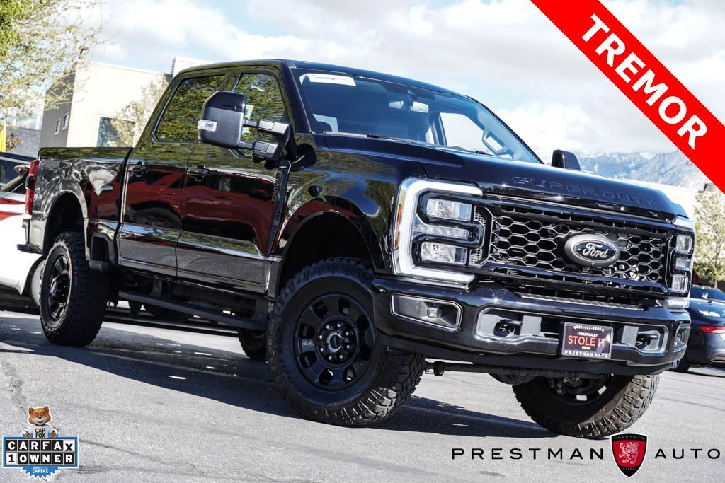2025 Ford F-250 Super Duty Lariat