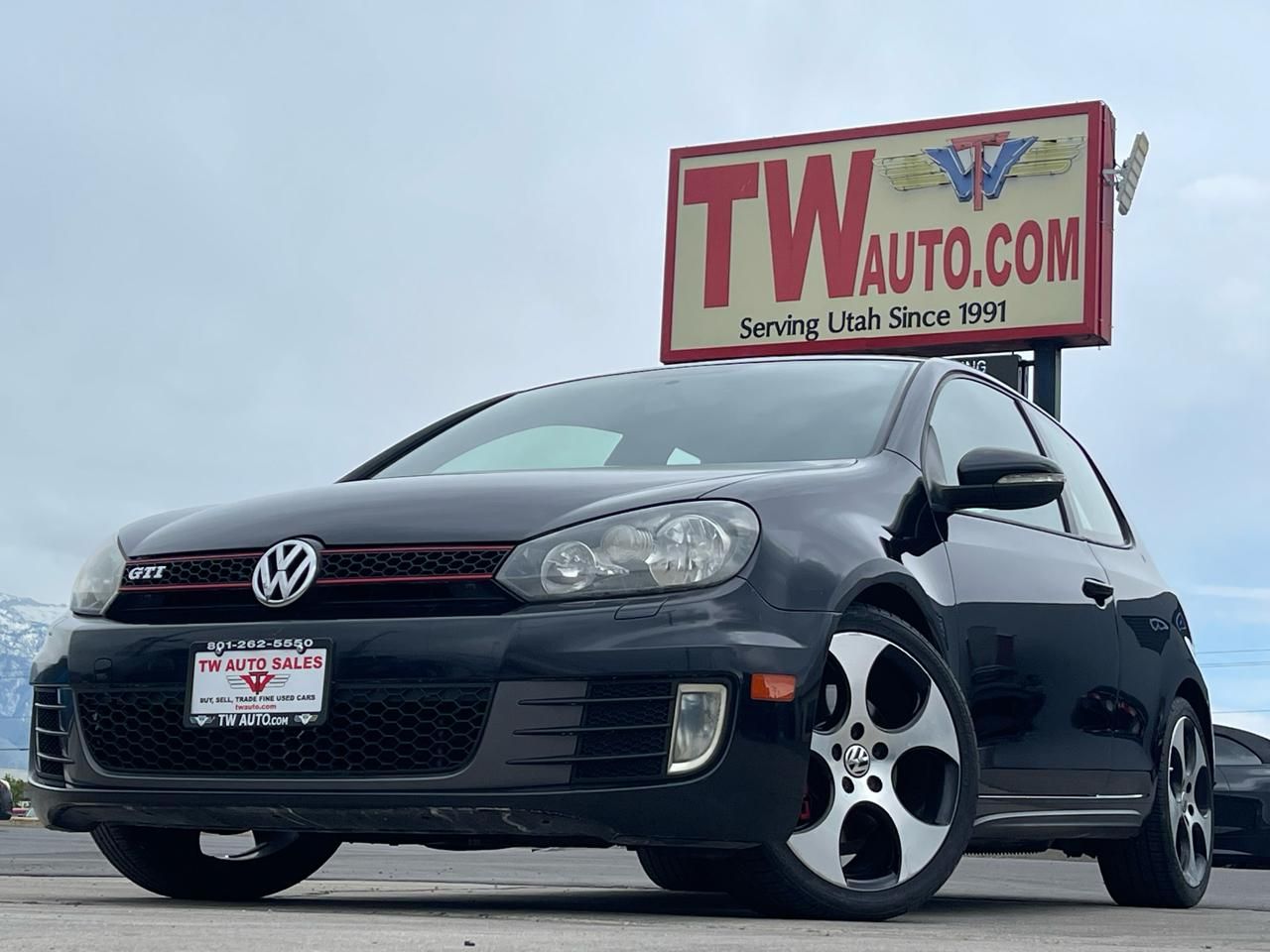 2012 Volkswagen GTI