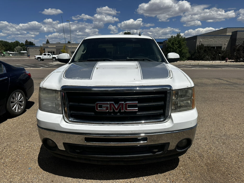 2010 GMC 1500 SLT