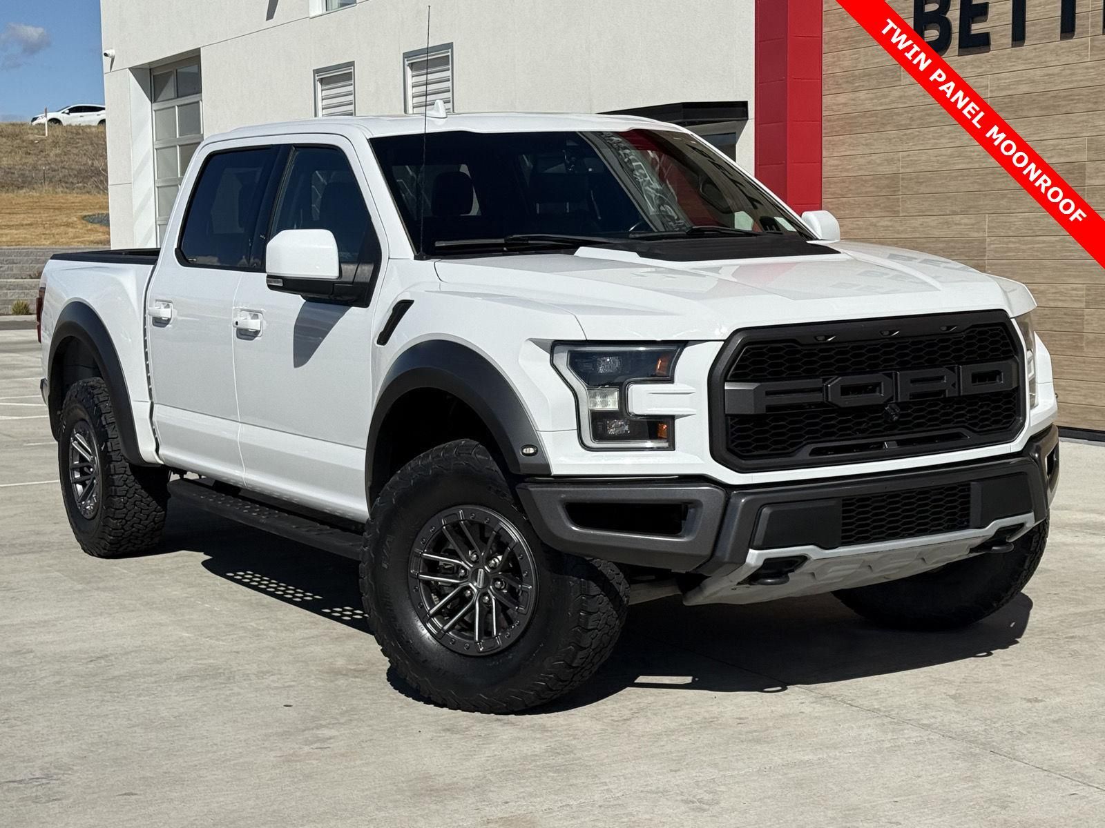 2019 Ford F-150 Raptor