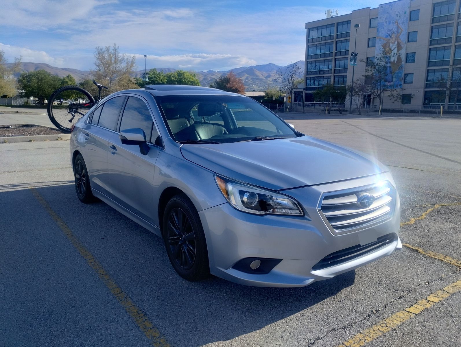 2016 Subaru Legacy 2.5i Limited