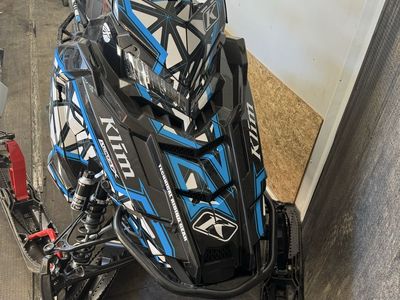 2019 Polaris snowmobile