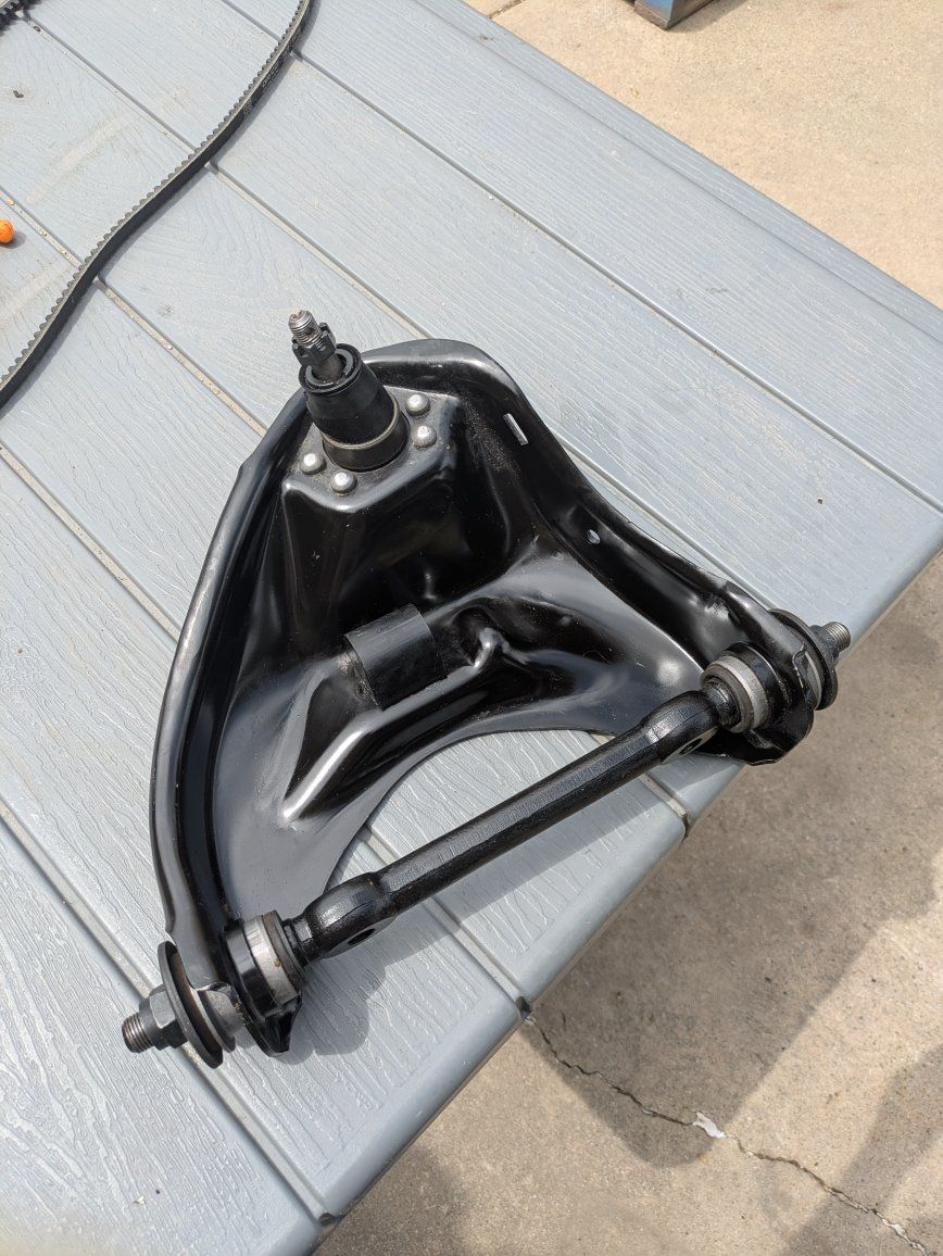 Moog 1993 2WD S10 Right upper control arm