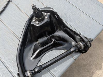 Moog 1993 2WD S10 Right upper control arm