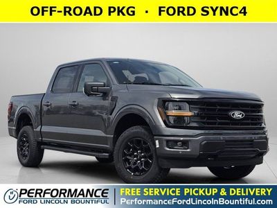 2026 FORD F150 XLT