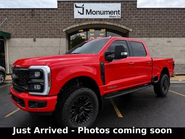 2025 Ford F-350 Lariat