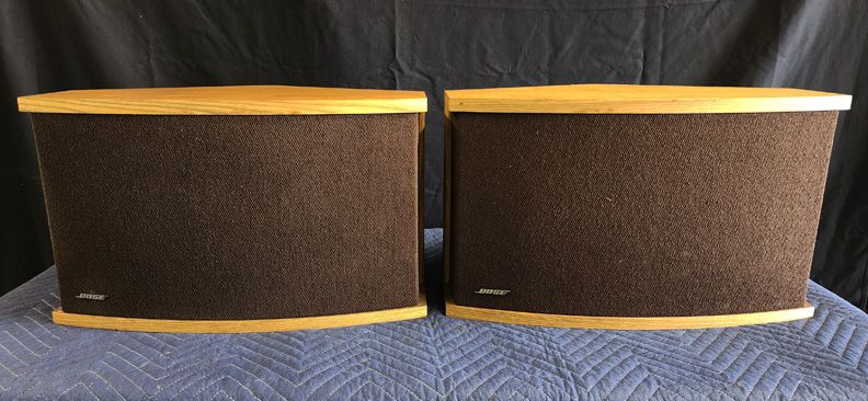 BOSE 901 Series VI Pair of Speakers