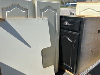 Old Cabinets - Need Gone ASAP