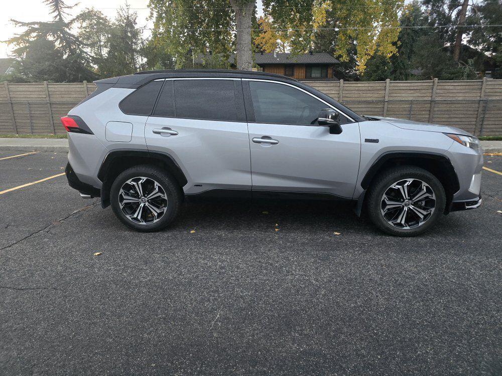 2022 Toyota Rav4 Prime XSE