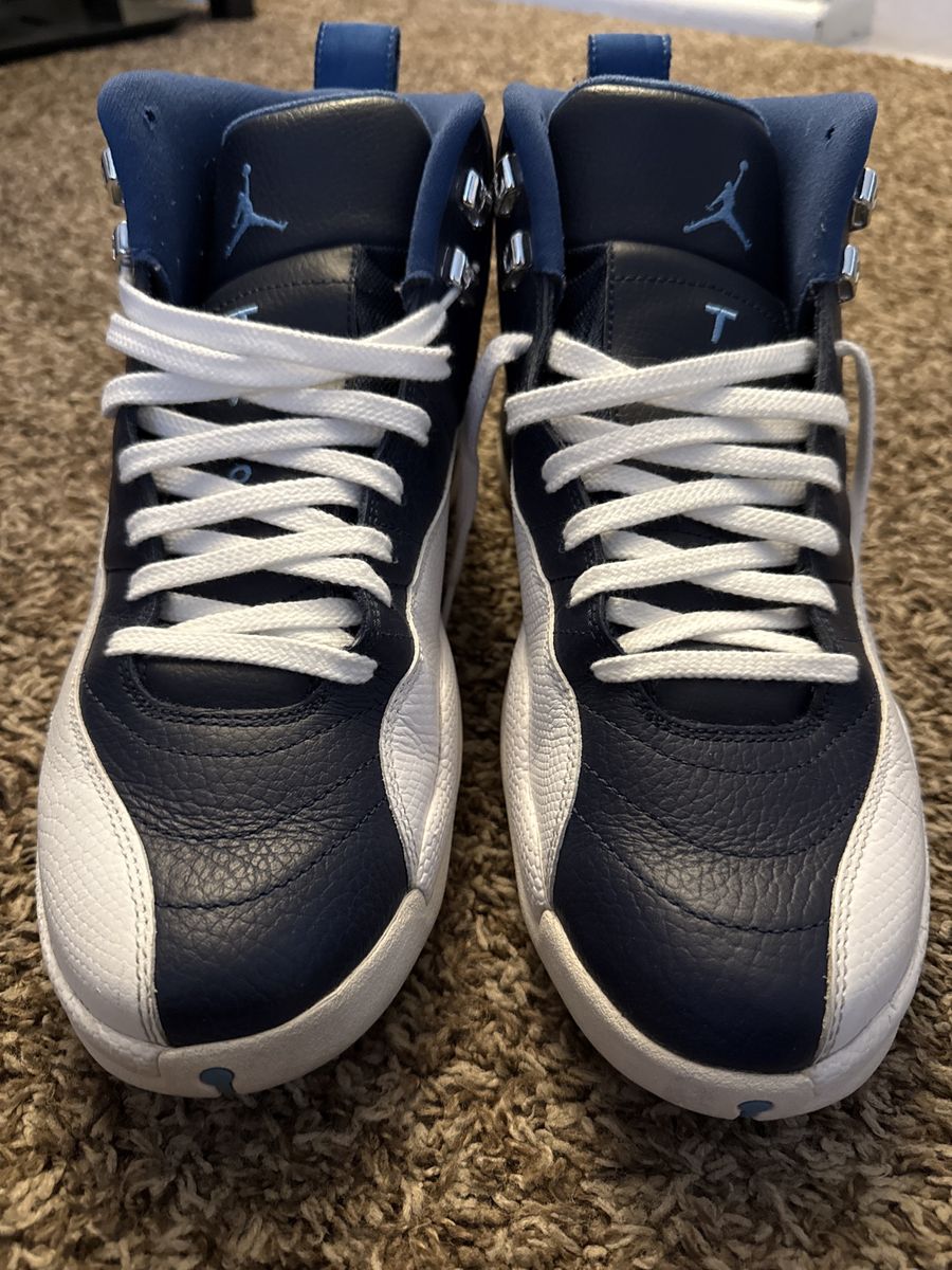 Air Jordan 12 Retro "Obsidian" Size 12 — $110