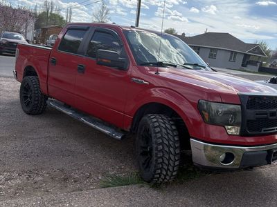 2010 Ford F-150
