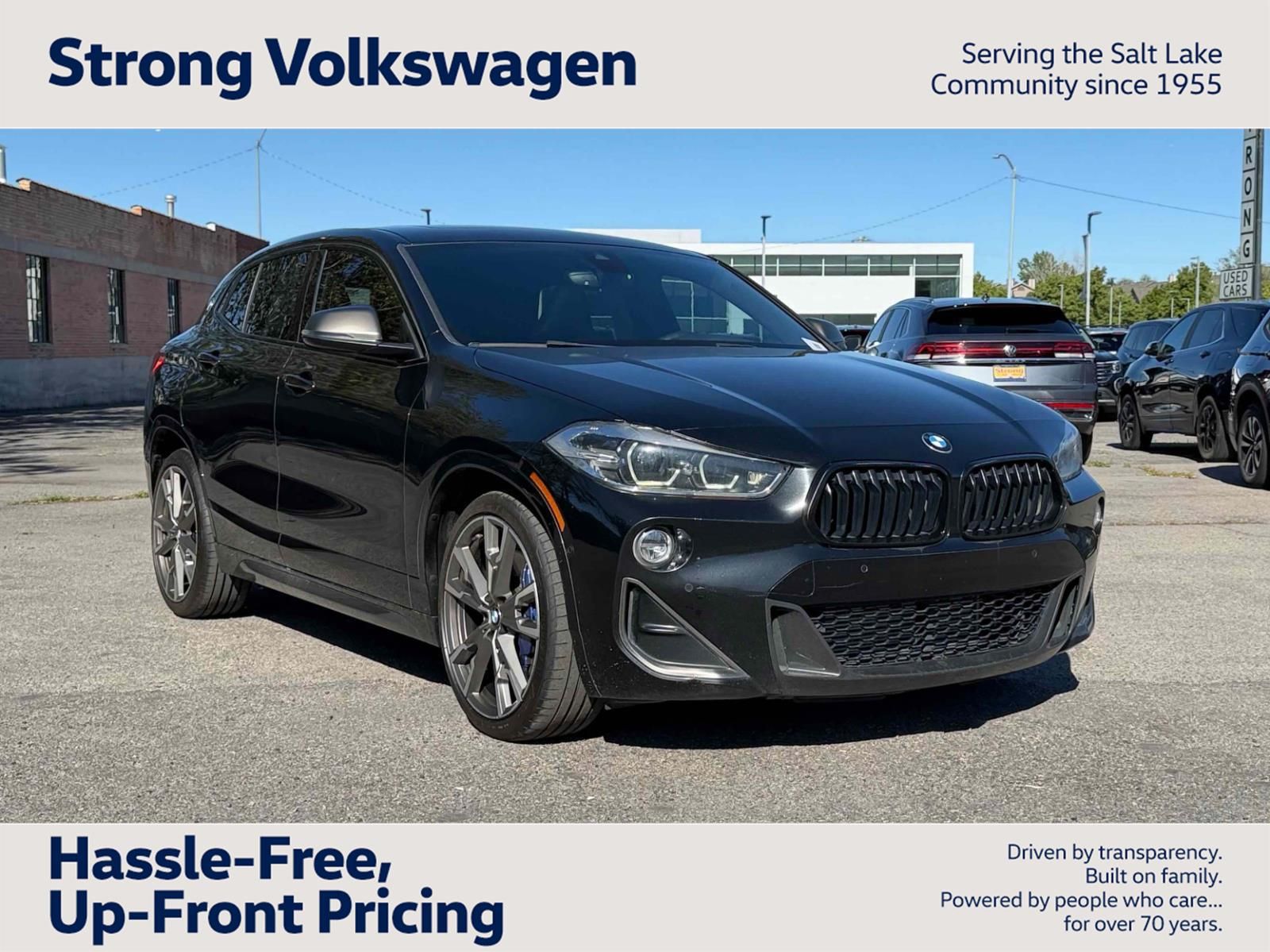 2020 BMW X2 M35i