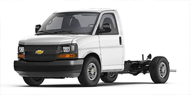 2024 Chevrolet Express 3500 