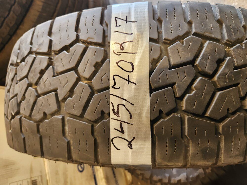 245/70r17 falken wildpeak at3w