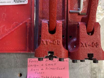 Forester Primer Press.