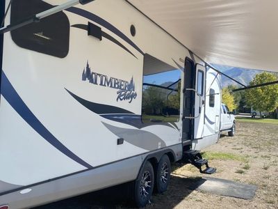 2016 Timber Ridge by Outdoors