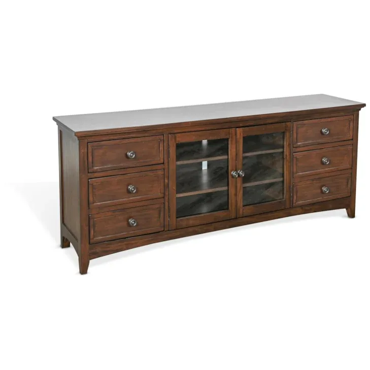 62” TV Stand Media Console High Quality by Sunny Designs DISCOUNTED MUST SELL