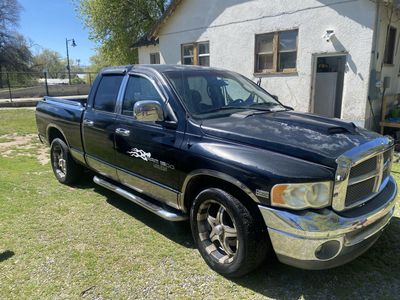 2002 DODGE RAM 1500 SLT