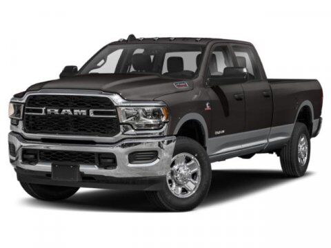2022 Ram 2500 Laramie