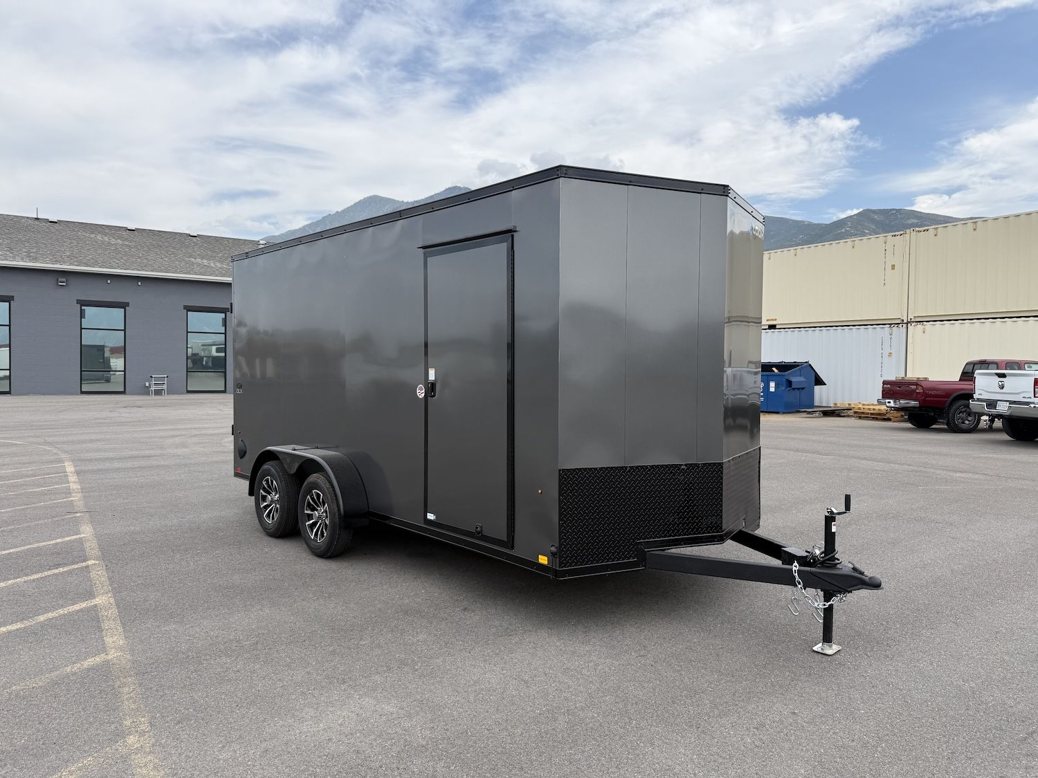 2027 Look ST DLX 7x16